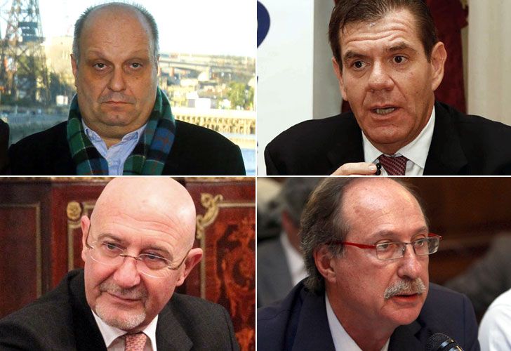Los michettistas se quedaron con escasos lugares de poder