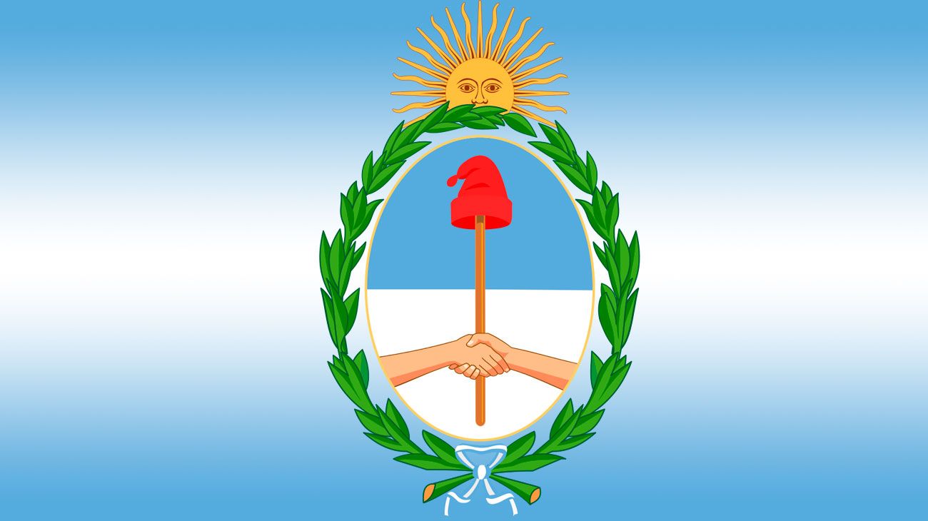 Por qué hoy se conmemora el día del Escudo Nacional