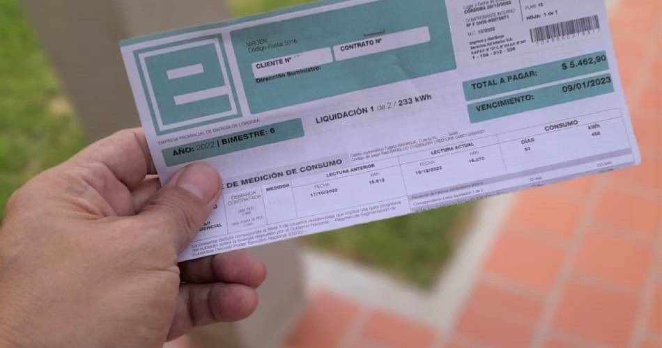 Epec advirtió que son estafas las llamadas telefónicas a usuarios para recategorizarse
