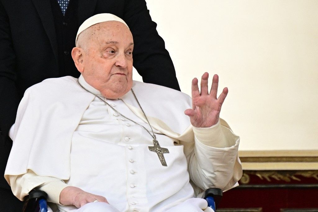 El Vaticano confirmó que el Papa Francisco murió por un derrame cerebral e insuficiencia cardíaca
