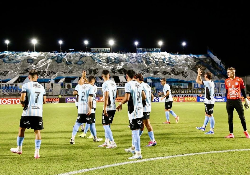 La enfermería de Racing de Córdoba, un dolor de cabeza para Cochas