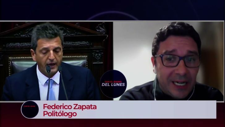 “Si Alberto y Cristina cedieron ante Massa es porque están asustados”