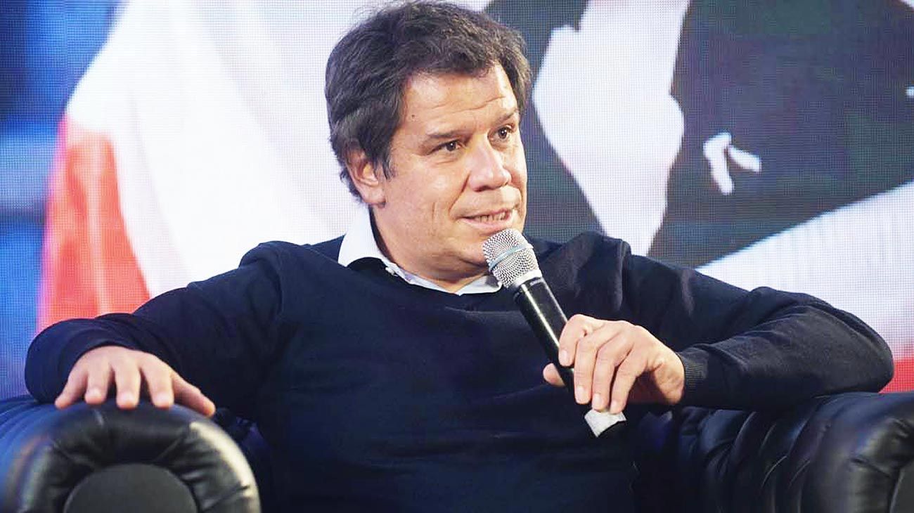Manes será precandidato por la provincia de Buenos Aires aunque votará en la Ciudad