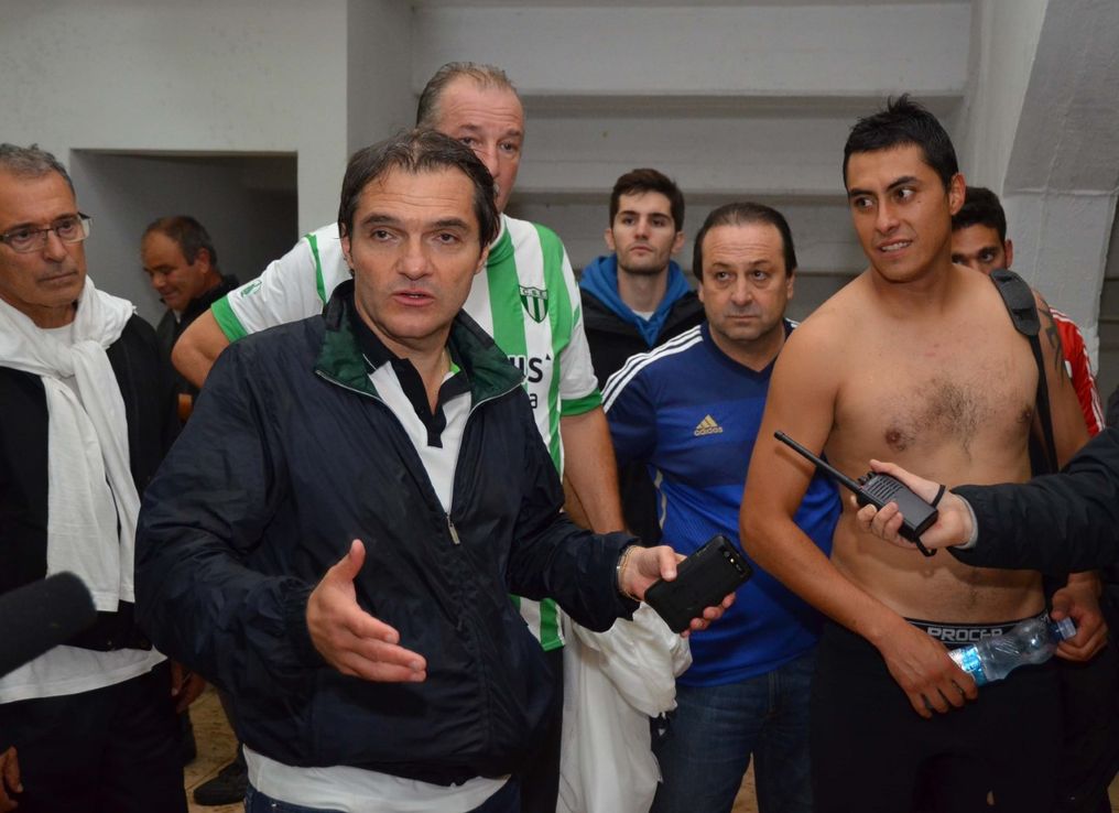 Una década de intrigas, negocios, poder y fútbol
