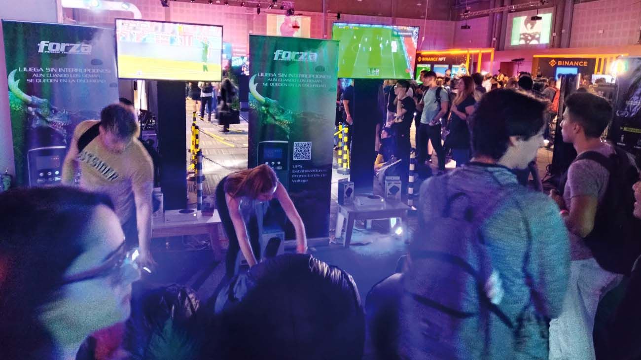 Campus Summit, una fascinante experiencia tecnológica