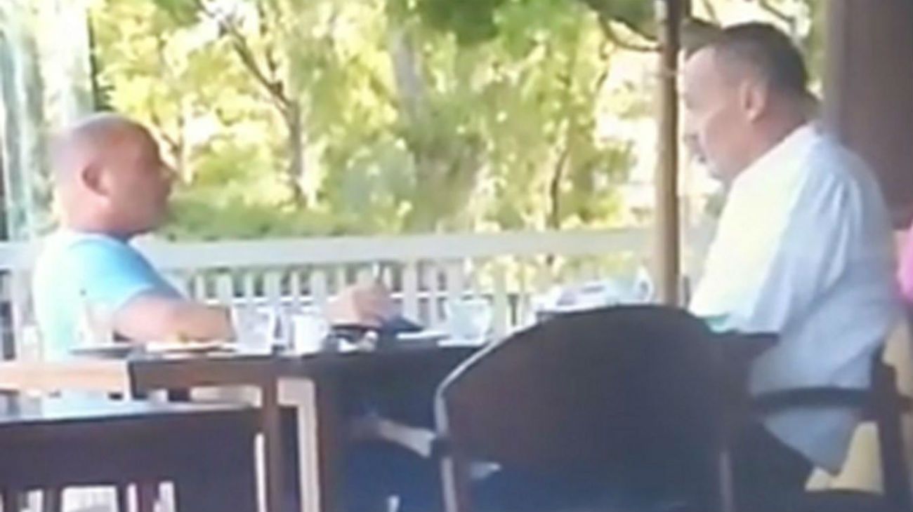 Acusan al empresario Pedro Etchebest de ser un agente de inteligencia