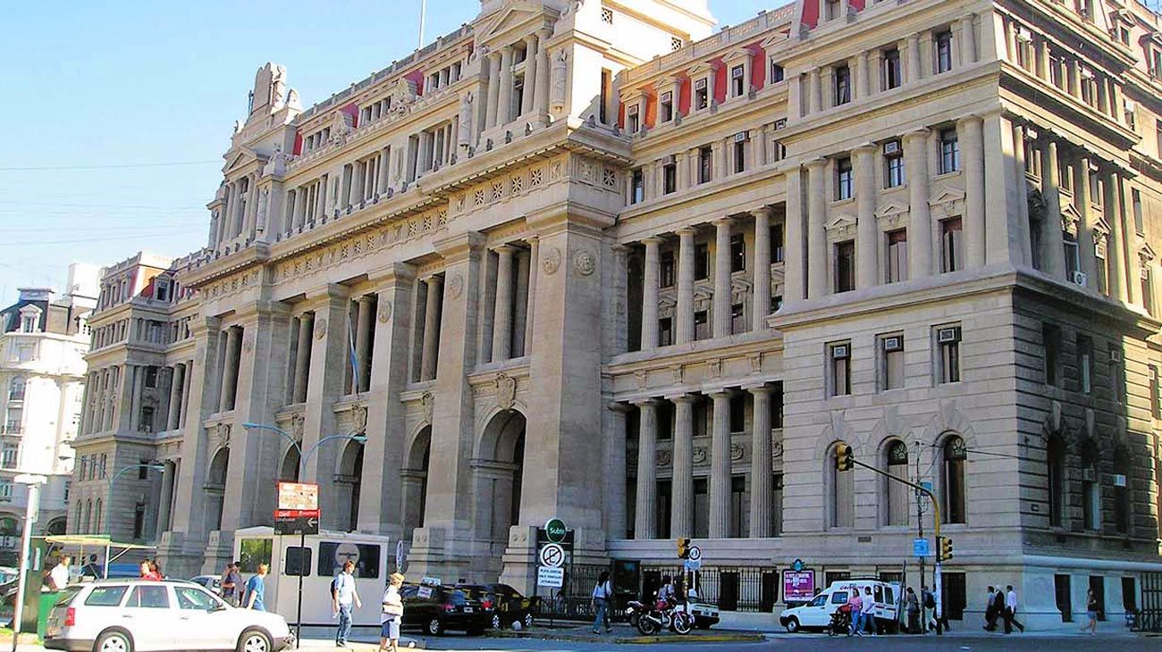 140 años del Palacio de Justicia