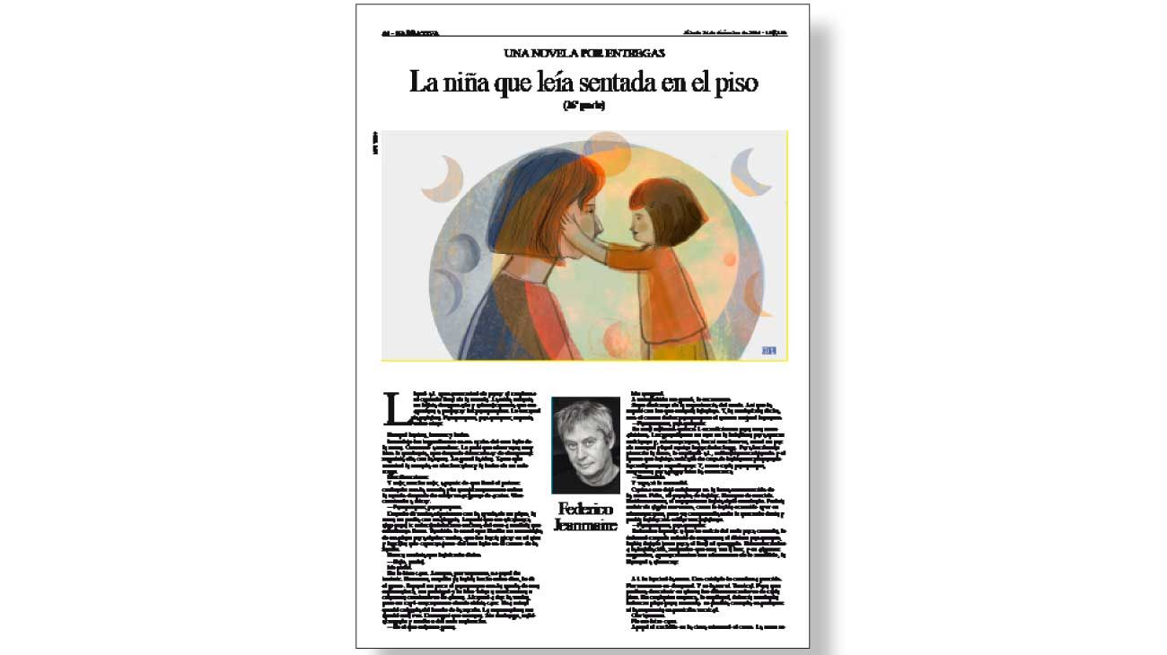 Lectura que ilumina el presente