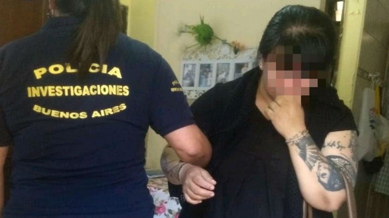 Apareció la mujer que era buscada en La Plata y dudan sobre su embarazo