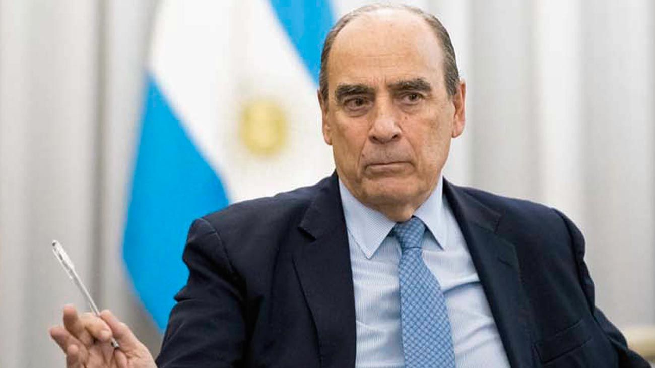 Guillermo Francos: “Hay mucha gente que llegó a la función pública y no tuvo el aguante suficiente”