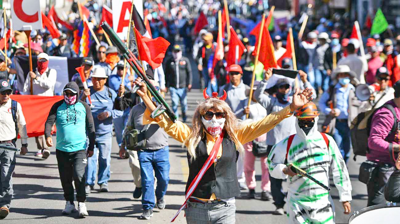 Entre el caos y la permanencia