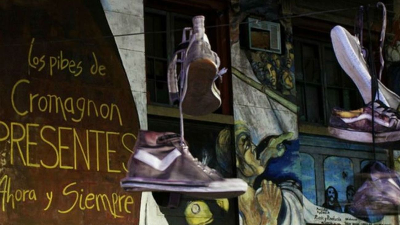 Cromañón en 15 fotos: la tragedia que exige memoria