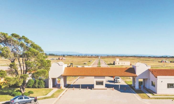 Estancia Santa Lucía: continuará detenido Badrán, acusado de estafas con loteos
