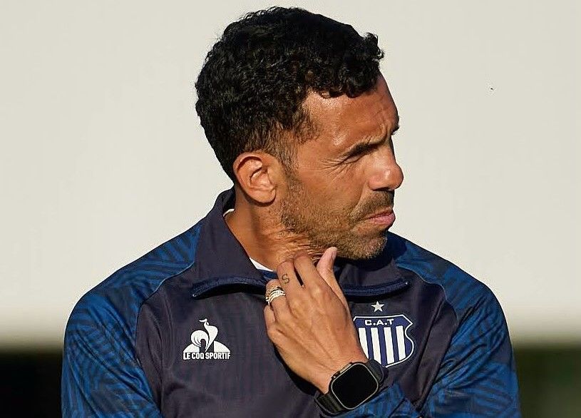 En Talleres hay preocupación al ver la zona del descenso
