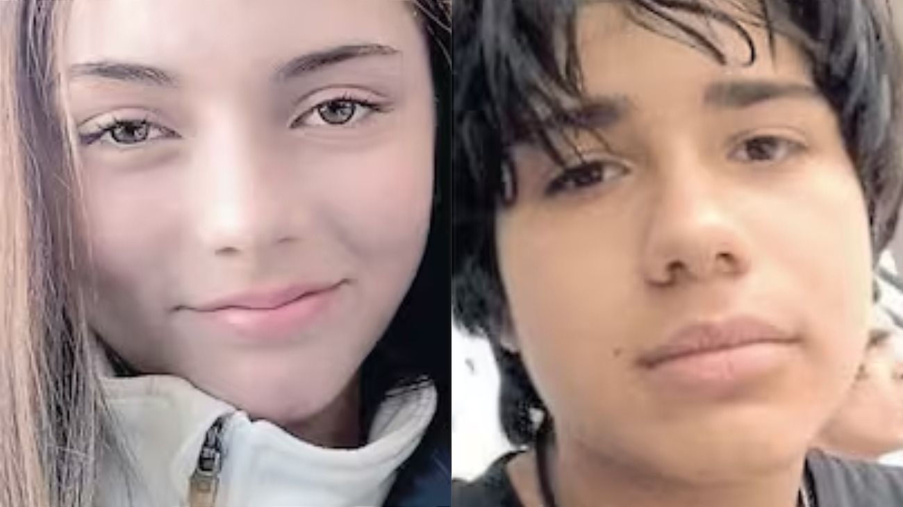 Doble crimen de Paloma y Josué: un allanamiento y una prueba de ADN que podría identificar al asesino