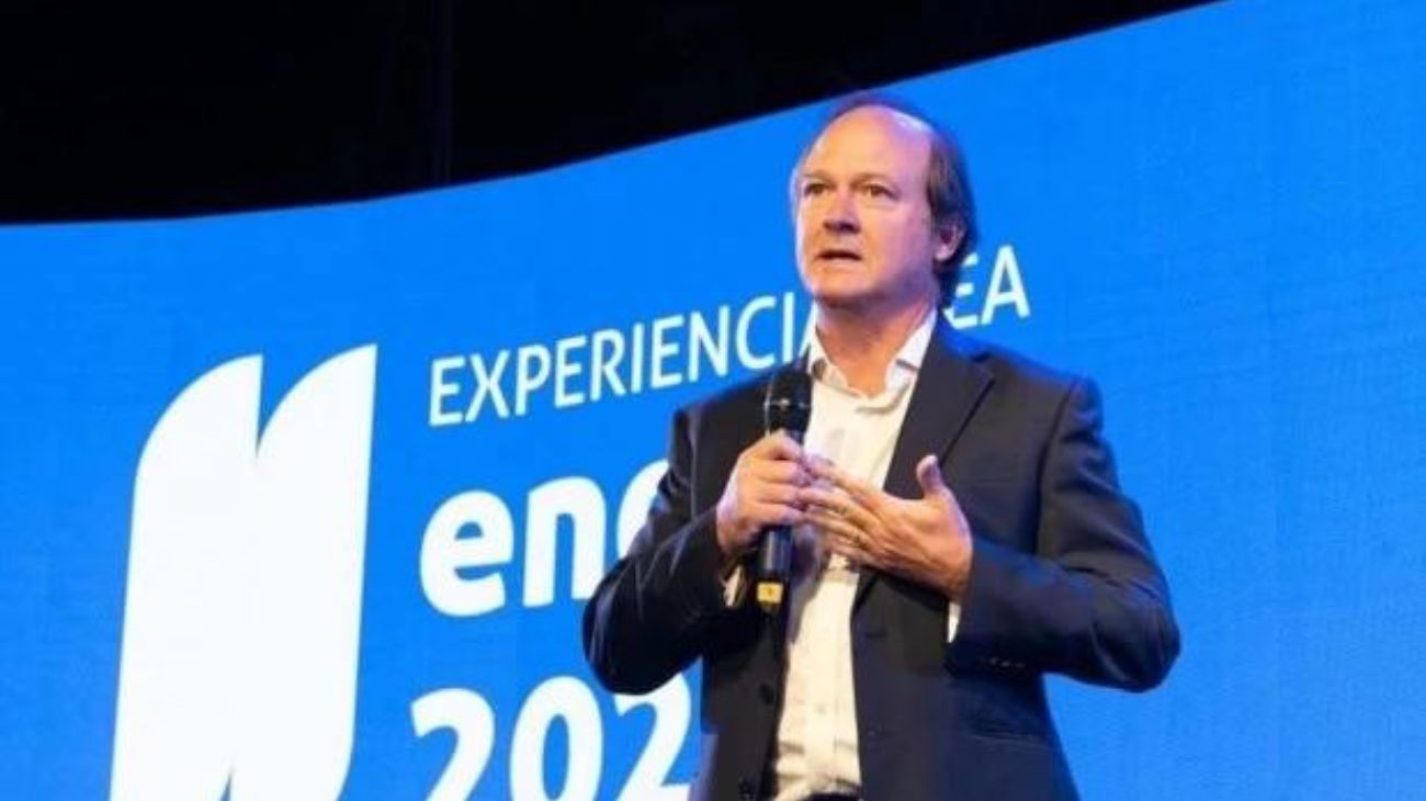 Daniel González, de IDEA: “Massa se junta todos los días con los gerentes”