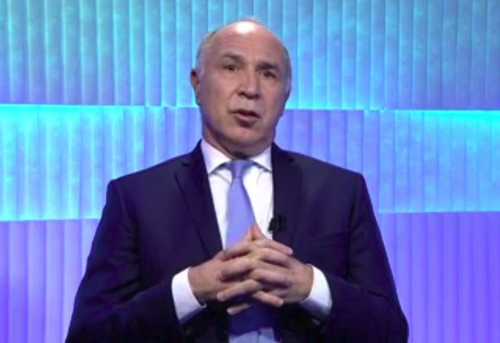 Las seis definiciones políticas que lanzó el titular de la Corte Lorenzetti