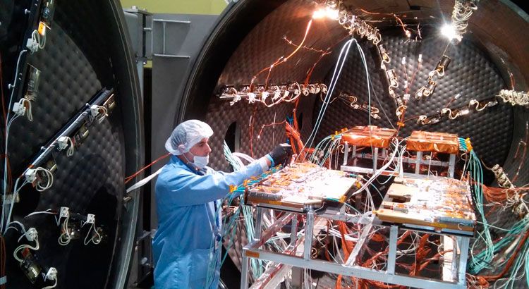 Carta viral de un operador de satélites alerta sobre un "apagón" del programa espacial argentino