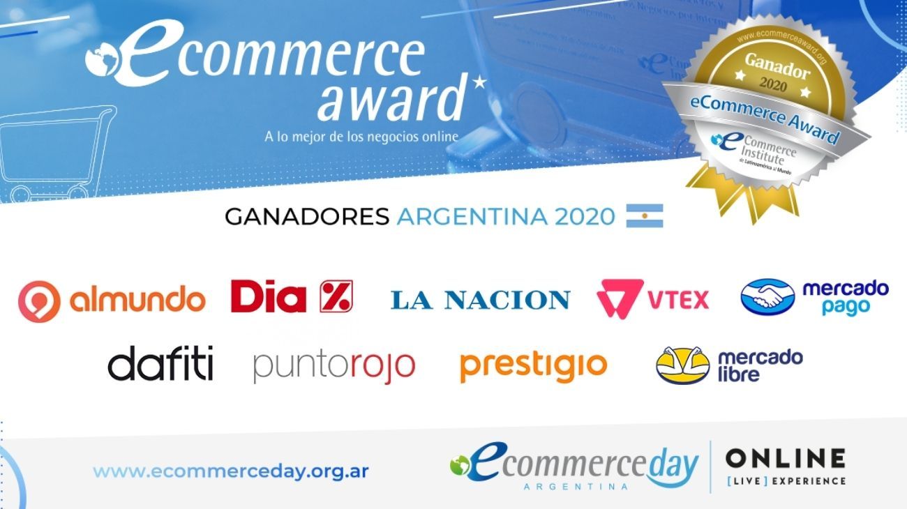 Con récord de audiencia se realizó el eCommerce Day Argentina online [Live] Experience