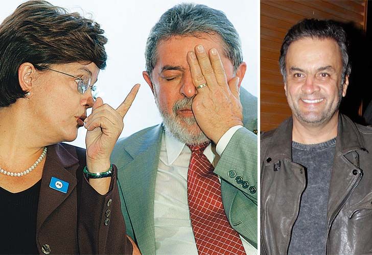 La guerrillera y el playboy que soñaban con el poder