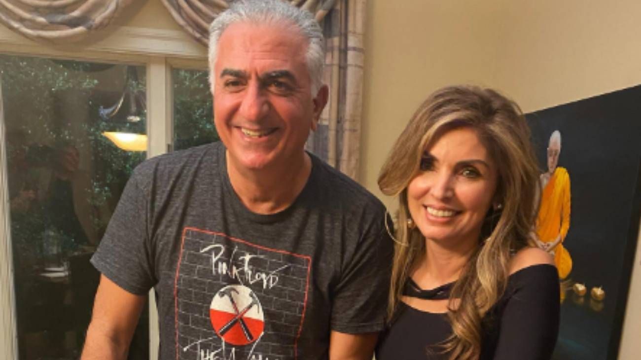 Desde EEUU, Yasmine Pahlavi busca ser la voz de la mujer iraní ante derrumbe de la teocracia