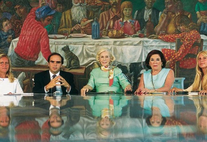Joyas, arte y decoración: los gustos de Amalita