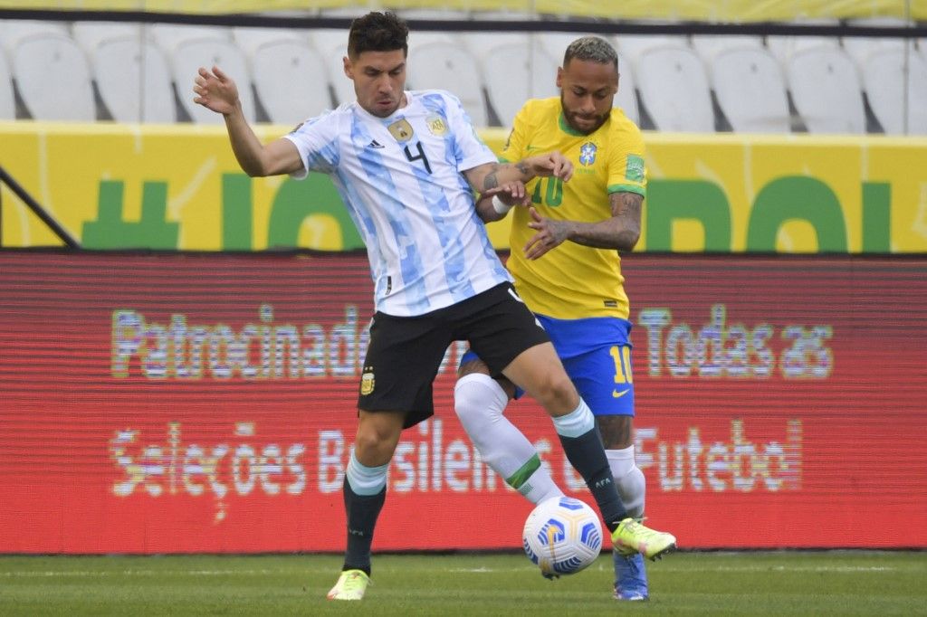Qué dijo ANVISA sobre la situación de los jugadores argentinos