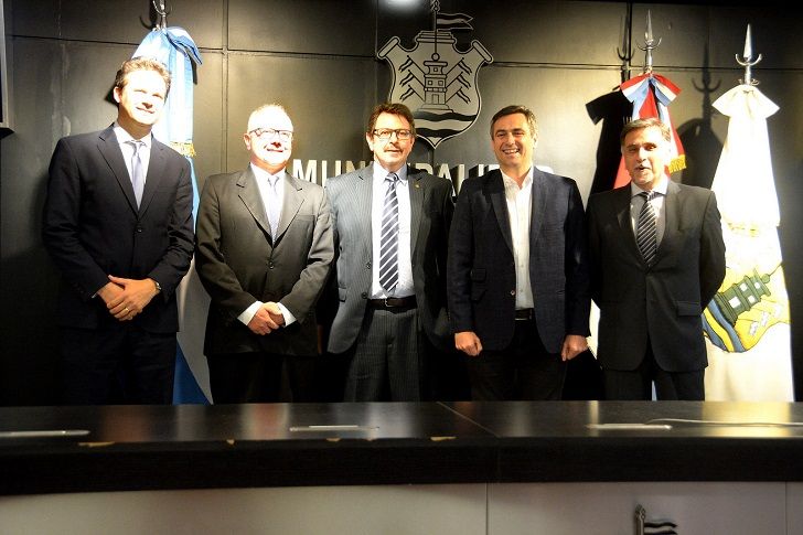 Por la basura presentarán denuncia penal contra Mestre y funcionarios