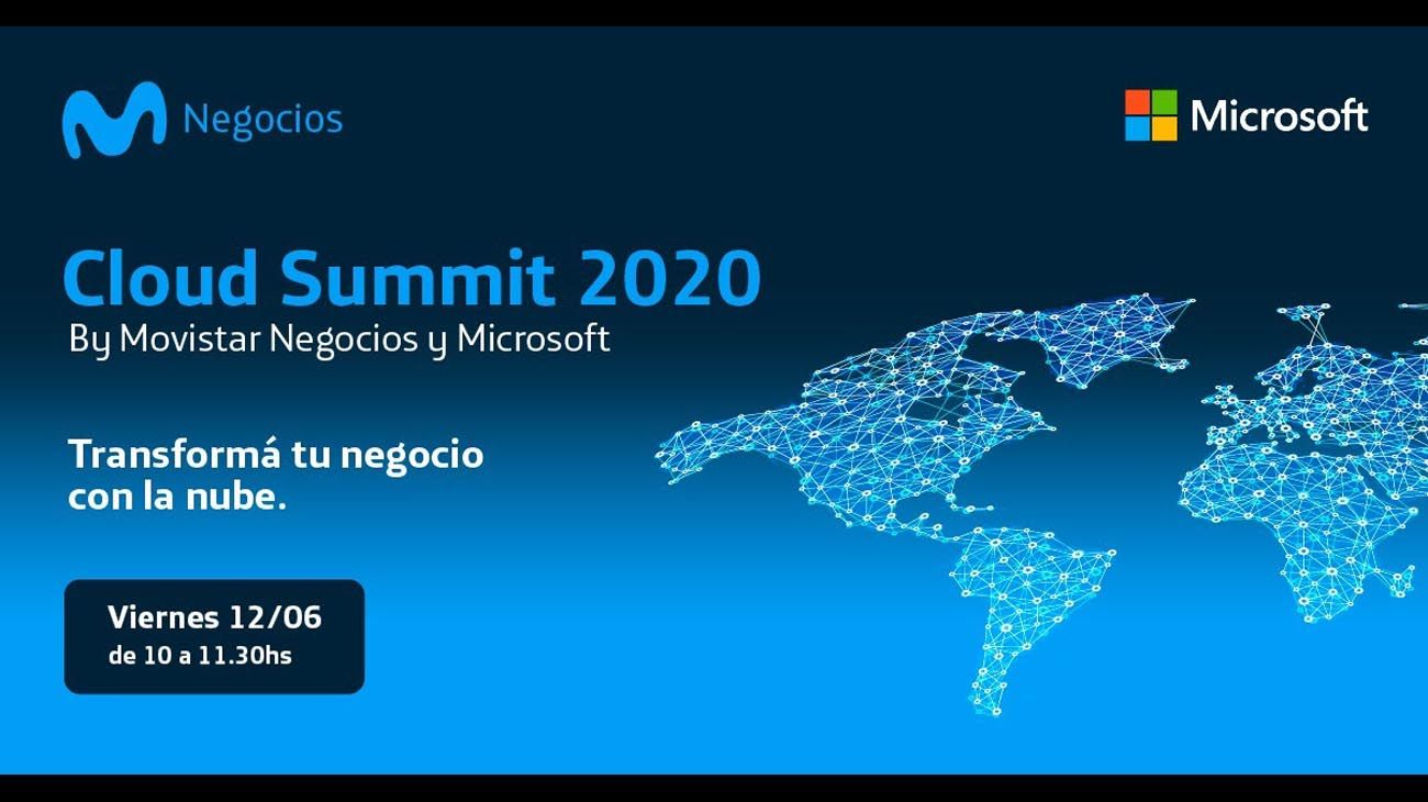 Movistar y Microsoft se unen para brindarles soluciones a pymes y emprendedores