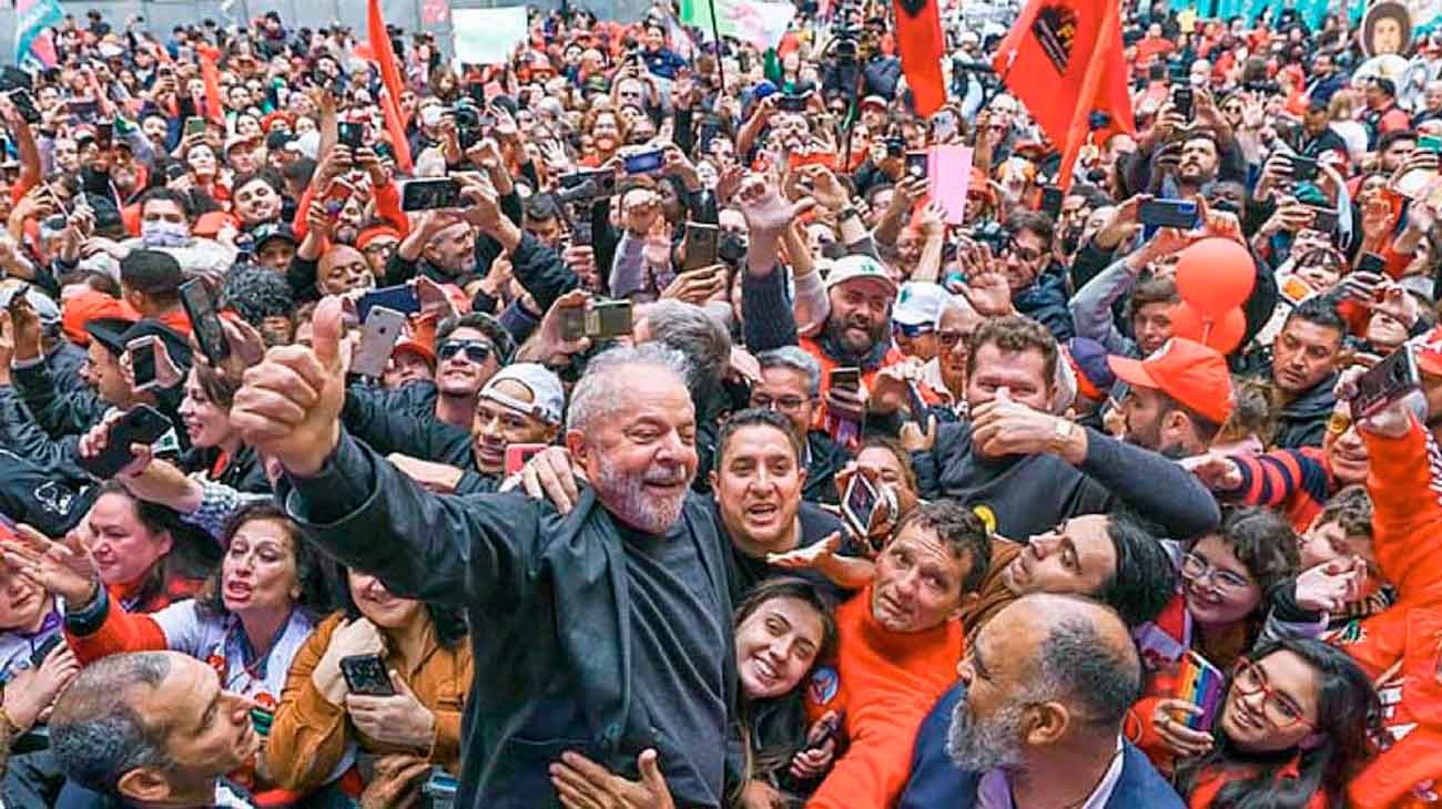 Ya no es el PT, ahora es lulismo