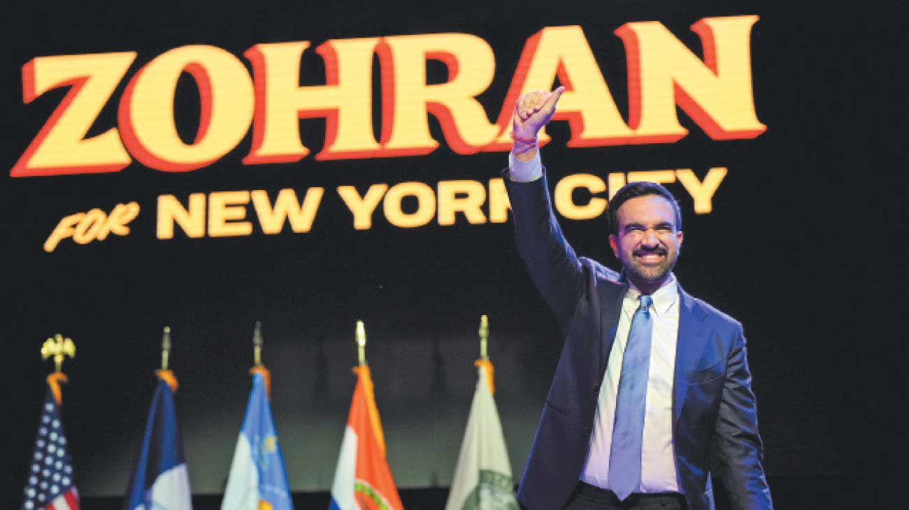 Cómo Zohran Mamdani logró ganar la alcaldía de Nueva York