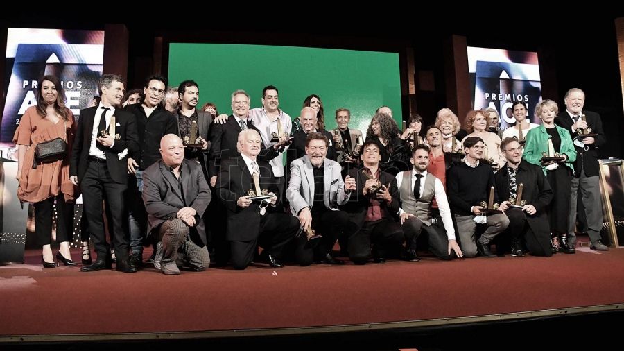 Todos los ganadores de los Premios ACE