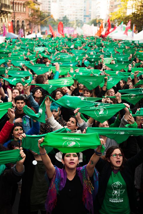 Garantizan el aborto no punible en la Provincia