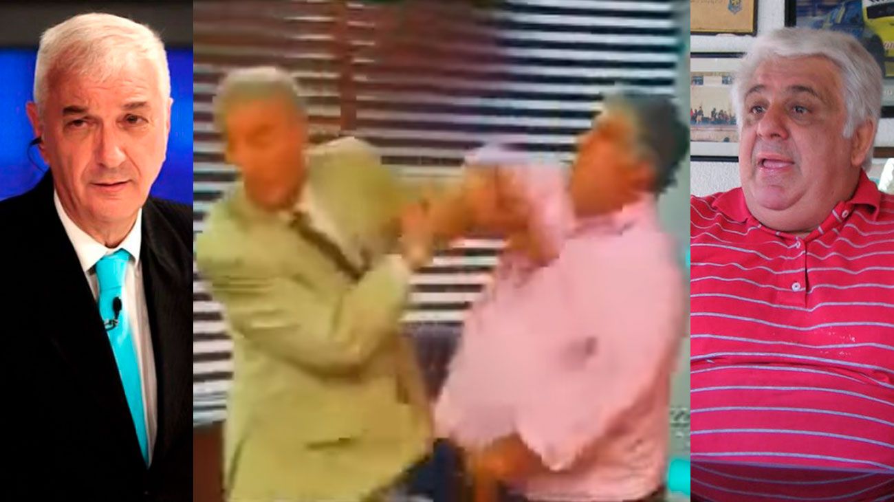 Por qué seguimos mirando la pelea entre Alberto Samid y Mauro Viale