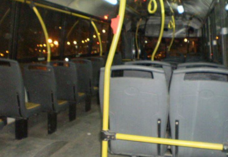Viral | Un fantasma le toca el timbre a un colectivero y no le abre la puerta
