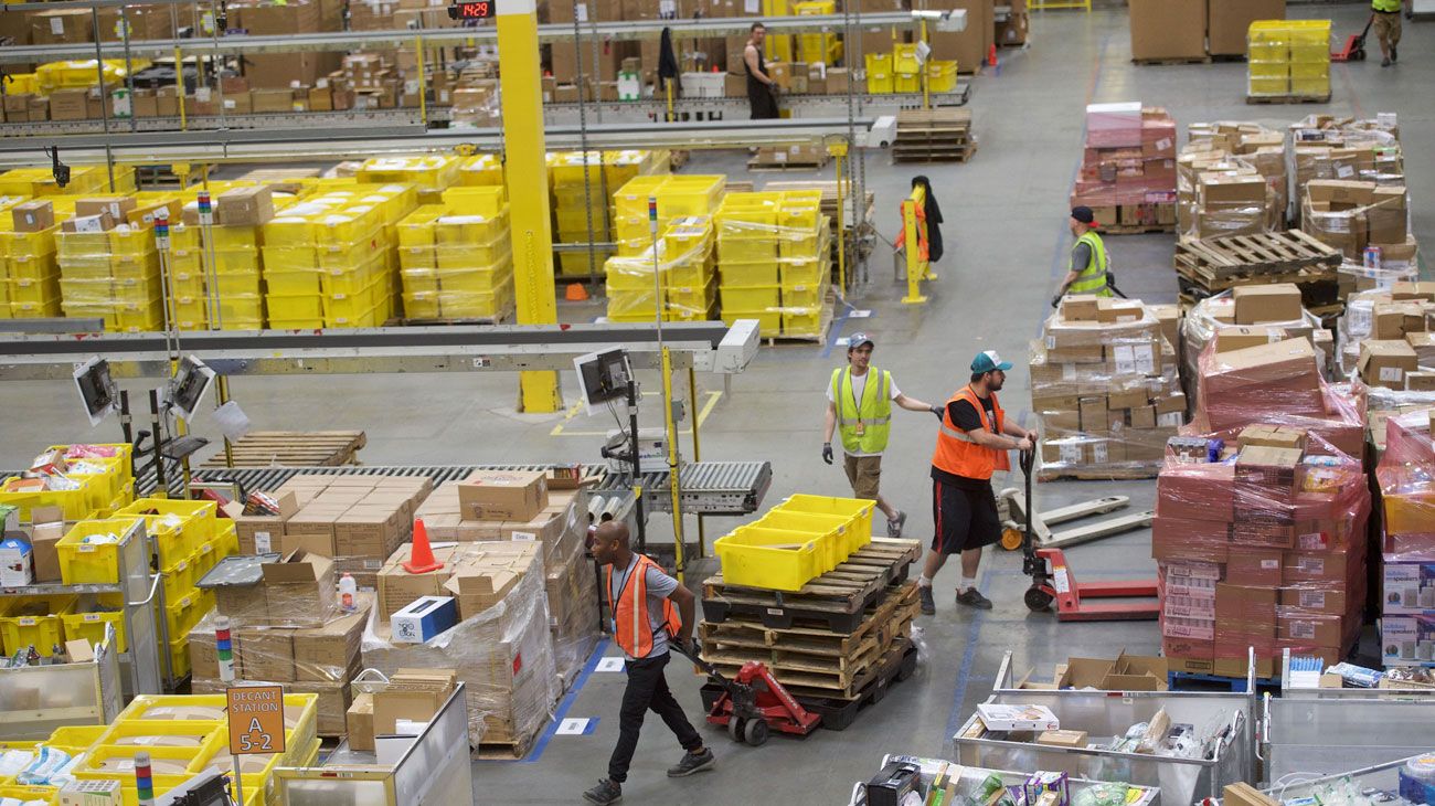 La uberización del sector logística y de consumo masivo