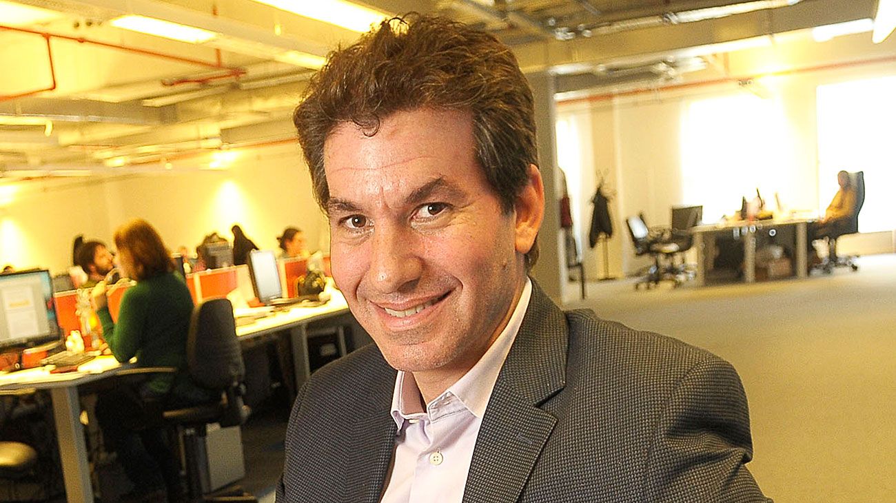 Una inversión china hizo que Andy Freire se fuera del Estado