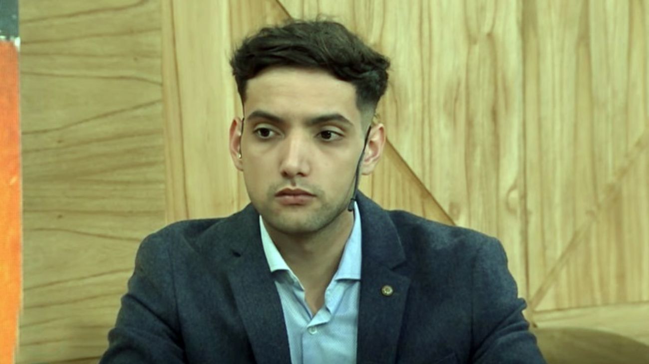 El abogado de Jonathan Morel dice que su defendido está preso por opinar