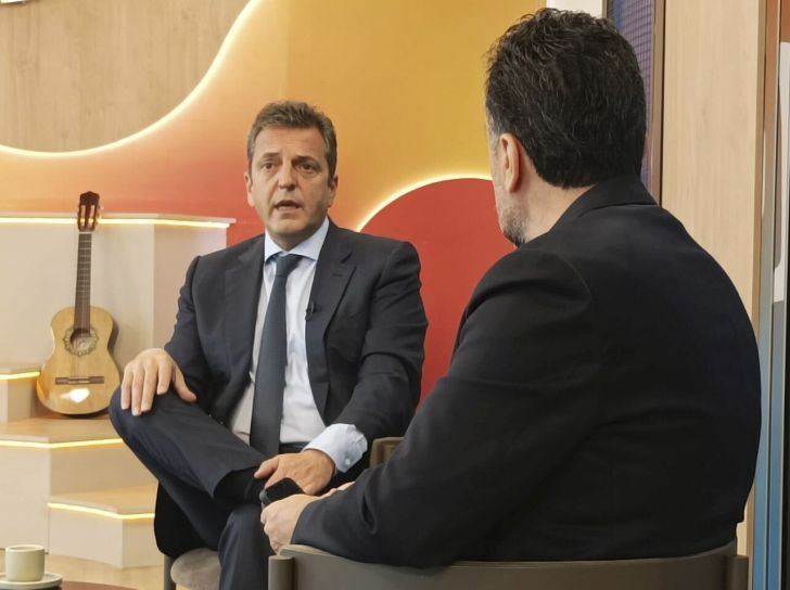 Massa, el sofista