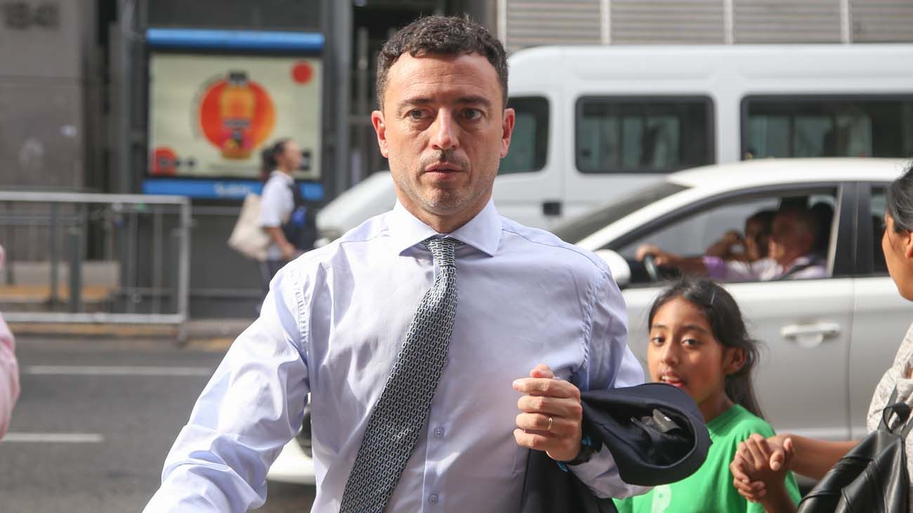 De Loredo recalienta la interna: “Juez y Bornoroni juegan una semifinal”