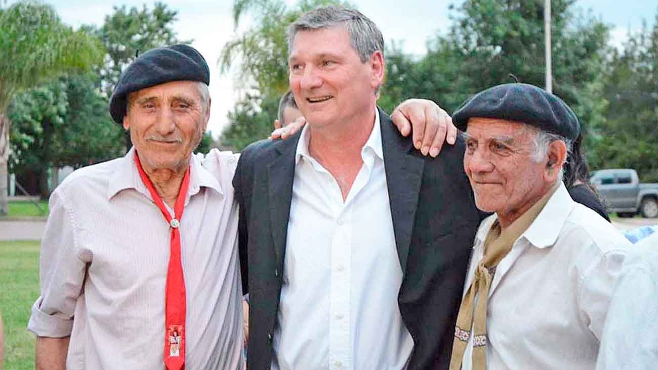 Fue intendente y estuvo preso: el primer denunciante del armado de causas
