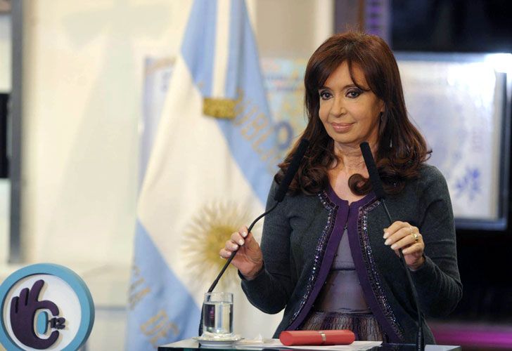 CFK se solidarizó con Gustavo Sylvestre tras el atentado