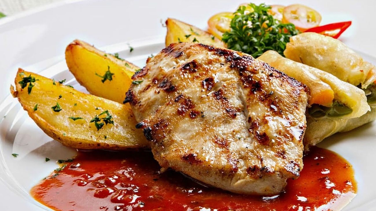 Aportes nutricionales de la carne de pollo para los deportistas