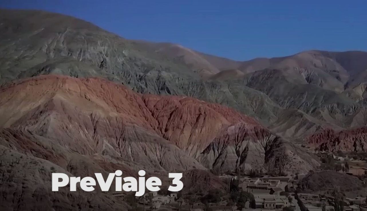 Previaje 3: cómo tramitar paso a paso el subsidio al turismo nacional