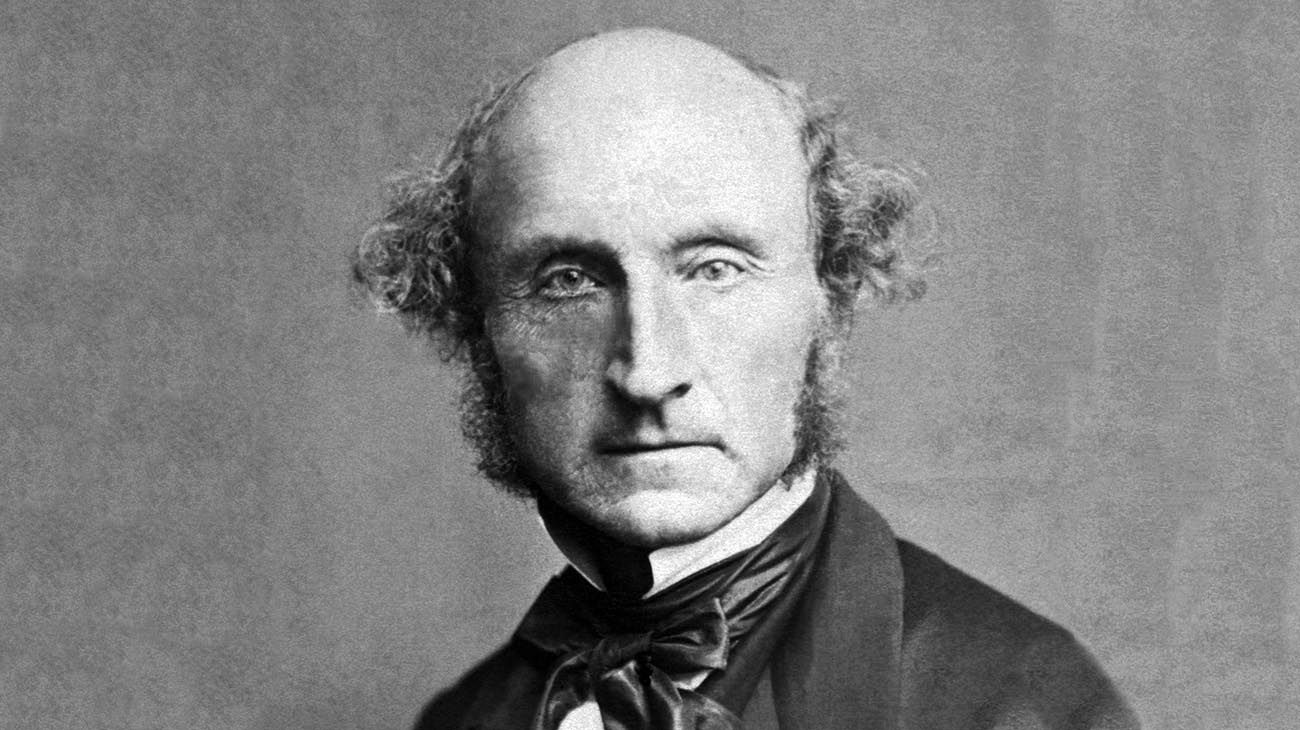 Filosofía en 3 minutos: John Stuart Mill