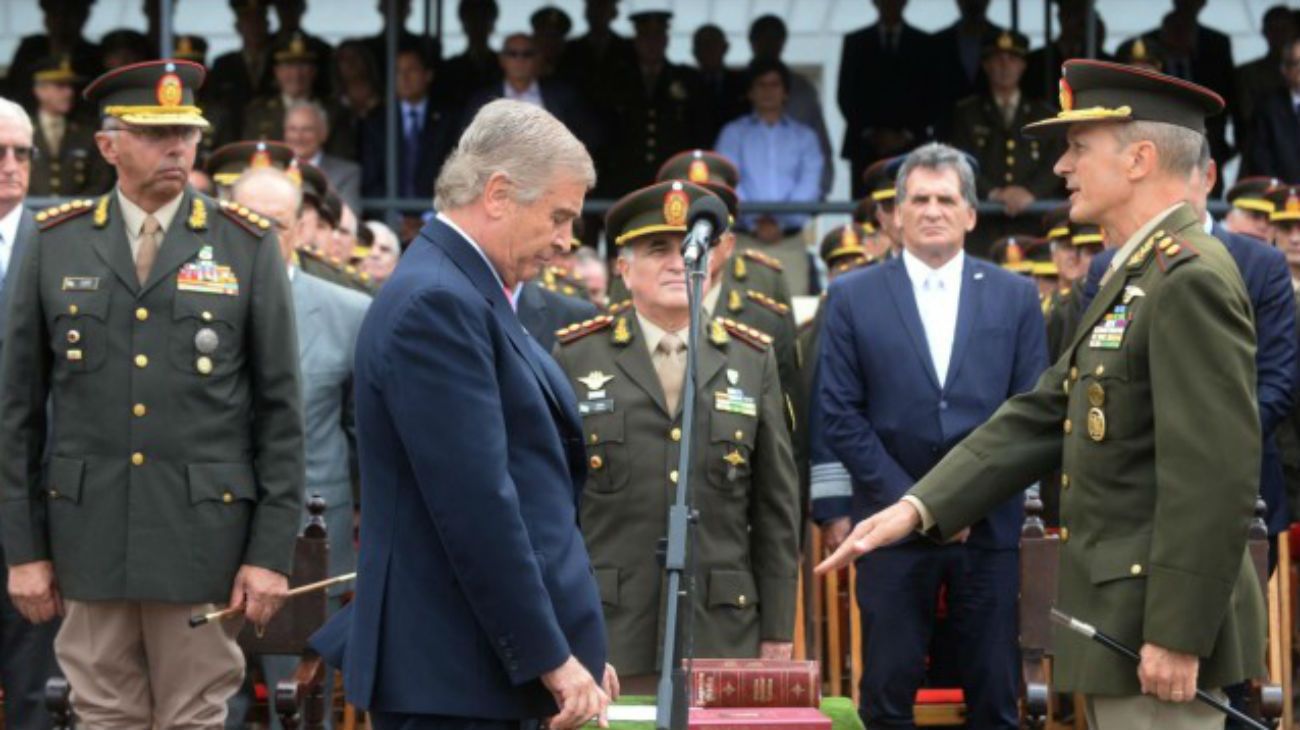 Cambios que no fortalecen la Defensa Nacional