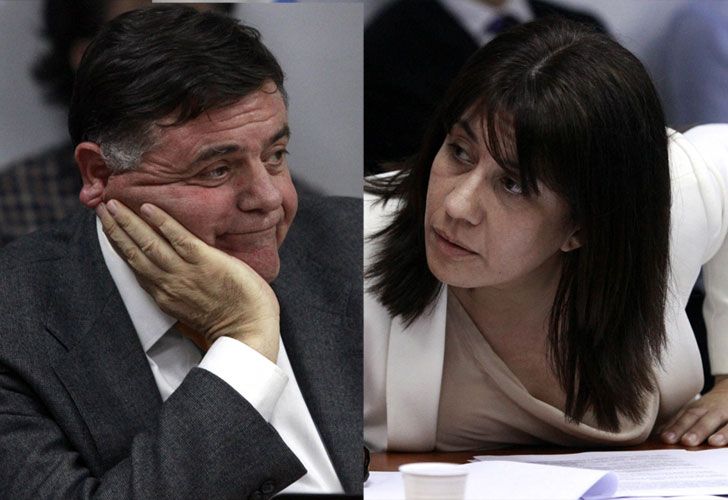 El infantil diálogo entre dos diputados
