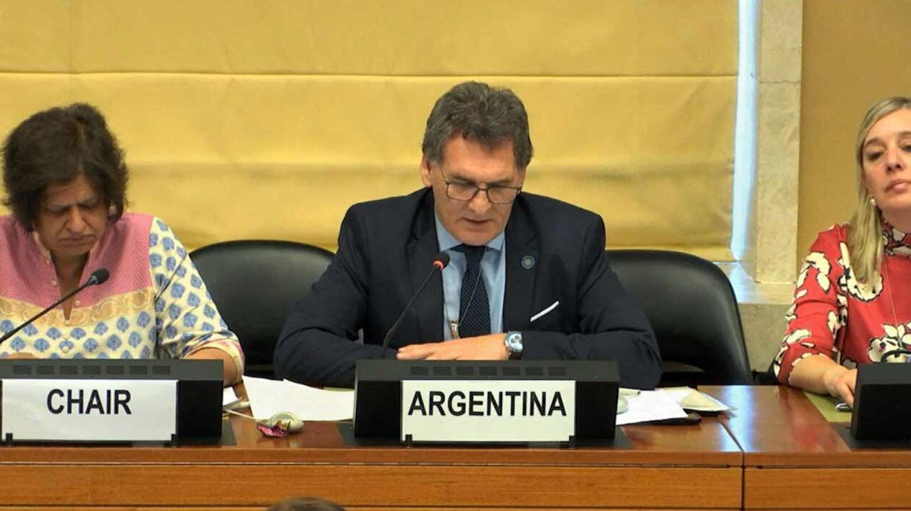 La ONU pide que el acuerdo con el FMI no recorte derechos sociales