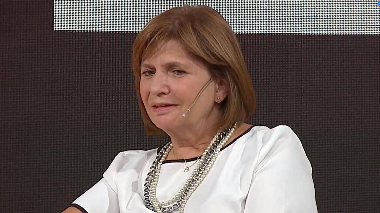 Patricia Bullrich: "No hay predisposición del Gobierno para garantizar la vuelta a clases"
