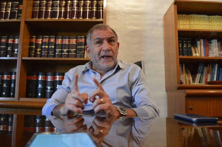 A Llaryora le preocupa la ofensiva política de Juez